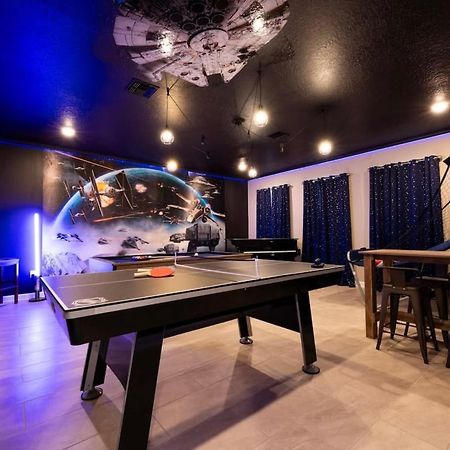 Incredible 6Br Villa By Disney Private Pool Games Kissimmee Eksteriør bilde